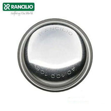 Load image into Gallery viewer, Rancilio OEM Stainless Blind Disk Filter Backflush Portafilter Insert Basket - Coffeesection
