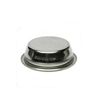 Load image into Gallery viewer, Rancilio Portafilter Basket 14g Double 2 Cup OEM Part Fit all Rancilio & Silvia - Coffeesection