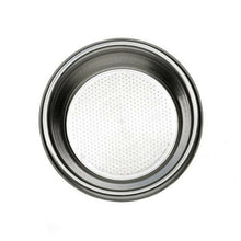 Load image into Gallery viewer, Rancilio Portafilter Basket 14g Double 2 Cup OEM Part Fit all Rancilio & Silvia - Coffeesection