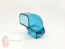 Заредете изображението в програмата за преглед на галерия, Rancilio Rocky Grinder Doserless Plastic OEM Replacement Spout Chute 38125013A - Coffeesection