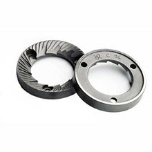Load image into Gallery viewer, Rancilio Rocky OEM Grinder Burrs Replacement Set for MD40 Espresso Grinders - Coffeesection