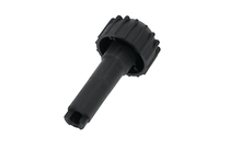 Load image into Gallery viewer, Rancilio Silvia knob OEM Old Style Ergonomic Steam Valve Knob, espresso 38121037 - Coffeesection