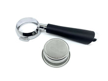 Load image into Gallery viewer, Rocket Bottomless Portafilter Filterholder Wega Handle E61 58mm 21g basket - Coffeesection