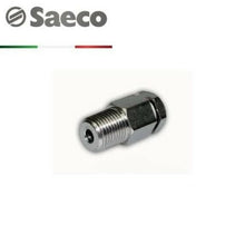 Load image into Gallery viewer, Saeco Boiler Fitting Tube G 1/8"M to ø 4 mm for Magic, Royal, Stratos - 11008875 - Coffeesection
