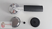 Заредете изображението в програмата за преглед на галерия, Saeco, Gaggia portafilter, Complete set kit, Nina, Baby, Sirena, Light version - Coffeesection