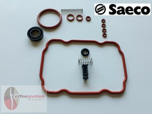 Заредете изображението в програмата за преглед на галерия, Saeco Gaggia set Repair Kit for Vienna, Syncrony Logic, espresso, o - rings, Trevi - Coffeesection