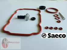 Заредете изображението в програмата за преглед на галерия, Saeco Gaggia set Repair Kit for Vienna, Syncrony Logic, espresso, o - rings, Trevi - Coffeesection