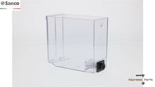 Load image into Gallery viewer, Saeco, Gaggia Water Tank Container For Navigilio, Intuita, Intelia - 11026289 - Coffeesection