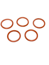 Заредете изображението в програмата за преглед на галерия, Saeco Gasket Set 5 x O - ring Brew Group Piston & 5 x Water Tank For Odea & Talea - Coffeesection