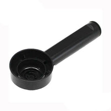 Load image into Gallery viewer, Saeco handle for pressurized portafilter, Semi - Automatic models, Black 146552650 - Coffeesection
