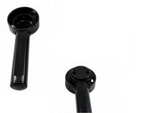 Load image into Gallery viewer, Saeco handle for pressurized portafilter, Semi - Automatic models, Black 146552650 - Coffeesection