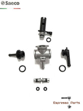 Load image into Gallery viewer, Saeco Odea, Talea, Brew Group & Steam Valve Complete Repair Kit - 14 piece set - Coffeesection