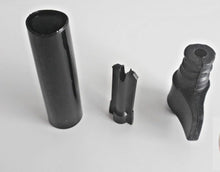 Load image into Gallery viewer, SAECO PARTS – BLACK PANNARELLO FROTHER ATTACHMENT FOR TALEA & ODEA MODELS - Coffeesection