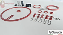 Заредете изображението в програмата за преглед на галерия, Saeco parts - Full Kit Set for Magic, Incanto, Italia, Royal, Rotel gaskets pins - Coffeesection