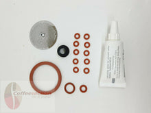 Заредете изображението в програмата за преглед на галерия, Saeco Parts Kit 16 piece Oring set for Syntia Talea Xsmall Intelia Intuita Odea - Coffeesection