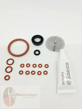 Load image into Gallery viewer, Saeco parts kit of gaskets se for Royal Incanto Xelsis Magic Vienna Lubricant 5g - Coffeesection