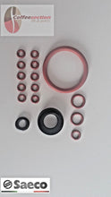 Load image into Gallery viewer, Saeco parts kit - Set of gaskets for Magic, Vienna, Exprelia, Royal, Xelsis - Coffeesection