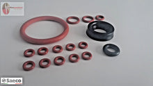 Load image into Gallery viewer, Saeco parts kit - Set of gaskets for Magic, Vienna, Exprelia, Royal, Xelsis - Coffeesection