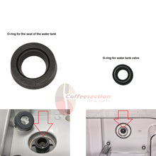 Load image into Gallery viewer, Saeco parts kit - Set of gaskets for Magic, Vienna, Exprelia, Royal, Xelsis - Coffeesection