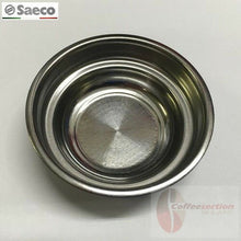 Load image into Gallery viewer, Saeco Parts - OEM 1 Cup Filter Basket, 124653221 - ø 60x20 mm - 996530011363 - Coffeesection