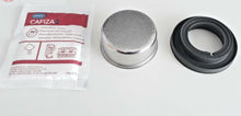 Load image into Gallery viewer, Saeco Parts OEM basket 2cup, Gasket filter holder and descaler Starbucks Barista - Coffeesection