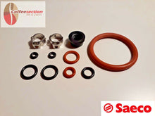 Заредете изображението в програмата за преглед на галерия, Saeco parts - Repair Kit for Odea, Talea, Gaggia Platinum, maintenance service - Coffeesection