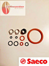 Заредете изображението в програмата за преглед на галерия, Saeco parts - Repair Kit for Odea, Talea, Gaggia Platinum, maintenance service - Coffeesection
