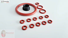 Заредете изображението в програмата за преглед на галерия, Saeco Parts - Set, Kit Gaskets for Odea, Talea, Xsmall, Intelia, Intuita, Syntia - Coffeesection