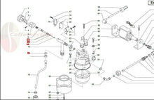 Load image into Gallery viewer, Saeco Parts Starbucks Barista SIN006 Steam Valve Repair Kit Set for Via Venezia - Coffeesection