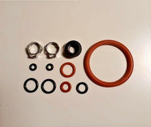 Заредете изображението в програмата за преглед на галерия, Saeco Repalcement Parts Kit for Odea, Talea, Gaggia Platinum Repair Set, O - rings - Coffeesection