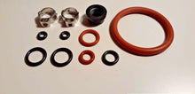 Заредете изображението в програмата за преглед на галерия, Saeco Repalcement Parts Kit for Odea, Talea, Gaggia Platinum Repair Set, O - rings - Coffeesection