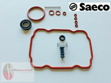 Заредете изображението в програмата за преглед на галерия, Saeco Vienna - Repair Kit Set will fit also Syncrony Logic, Trevi, Solis Master - Coffeesection