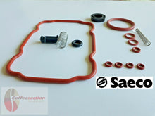 Заредете изображението в програмата за преглед на галерия, Saeco Vienna - Repair Kit Set will fit also Syncrony Logic, Trevi, Solis Master - Coffeesection
