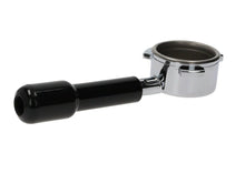 Заредете изображението в програмата за преглед на галерия, SAN MARCO Bottomless Naked Portafilter Filterholder Espresso Handle 21g Basket - Coffeesection