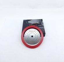 Заредете изображението в програмата за преглед на галерия, San Marco IMS Kit Shower Screen SM200IM Set Silicone Red Gasket - Coffeesection