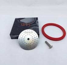 Заредете изображението в програмата за преглед на галерия, San Marco IMS Kit Shower Screen SM200IM Set Silicone Red Gasket - Coffeesection