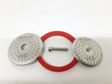 Заредете изображението в програмата за преглед на галерия, Spaziale IMS Kit Shower Screen SP200IM SPD200IM Set Silicone Red Gasket - Coffeesection