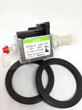 Load image into Gallery viewer, Ulka EP5 120V 41W Water Pump & Seal Gaggia Classic Baby Coffee Espresso Machine - Coffeesection