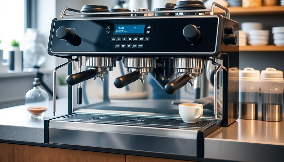 Espresso Machine Troubleshooting Guide: Fix Common Issues Fast