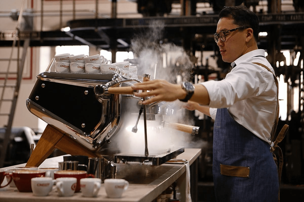 Espresso Machines - Coffeesection