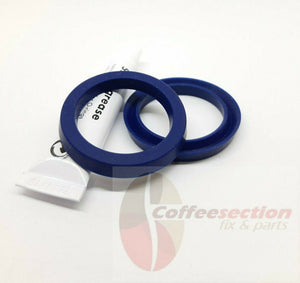 La Pavoni parts - Blue Silicone Gasket Kit for Europiccola Professional Piston