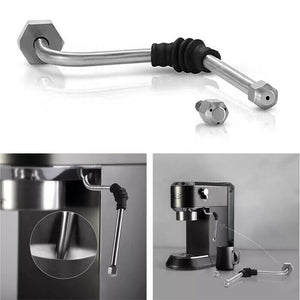 Modified Rancilio Silvia wand set V1 V2 Steam Arm kit fit