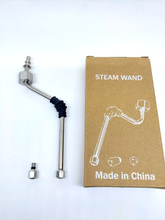 Load image into Gallery viewer, Modified Rancilio Silvia, wand, set, V1- V2 Steam Arm kit fit Delonghi EC685
