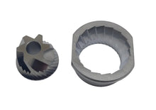 Load image into Gallery viewer, Delonghi Rounded Grinder Burrs Conical Set Replacement For ECAM and ETAM series
