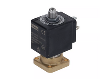 Load image into Gallery viewer, Solenoid Lucifer Valve 230v - 3way, Rancilio Silvia, Faema, San marco, Brasilia
