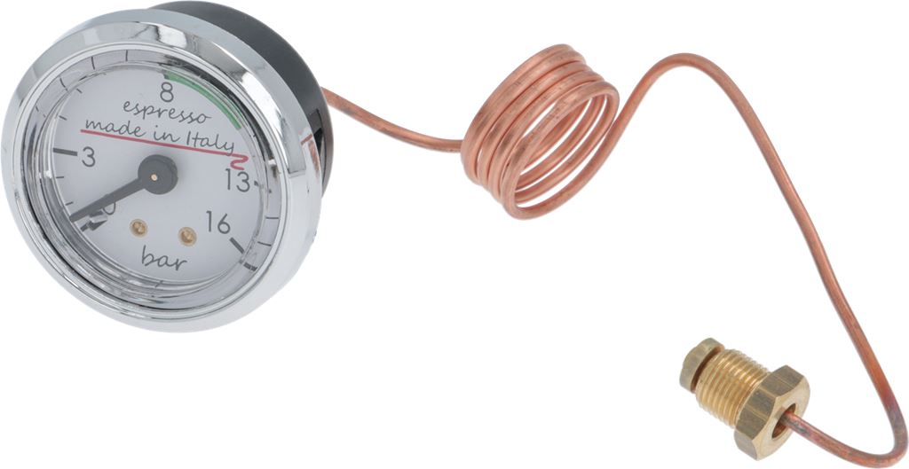 Lelit Manometer Pressure Gauge Brew OEM for Espresso Machine MC143