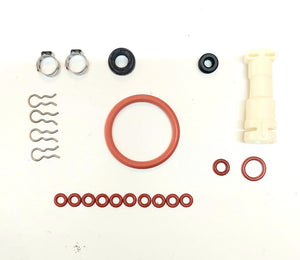 Philips Saeco Repair Kit parts set with Gaskets Clamps for EP Series Models