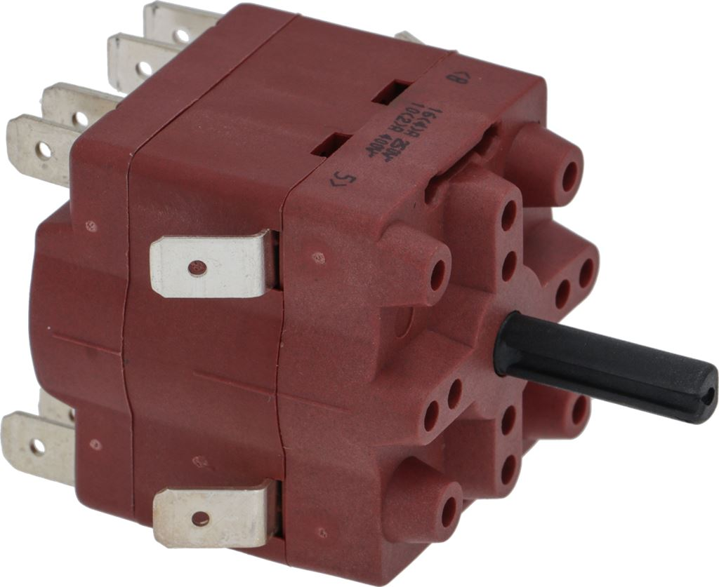 LA CIMBALI SELECTOR SWITCH BREMAS 0-2 POSITIONS 20A 600V - Coffeesection