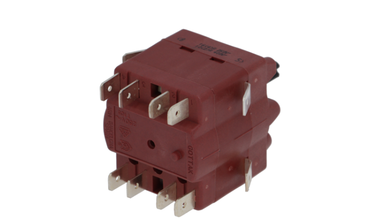 LA CIMBALI SELECTOR SWITCH BREMAS 0-2 POSITIONS 20A 600V - Coffeesection