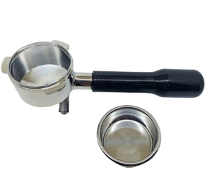 Breville Sage Standard Stainless Steel Portafilter Barista Express 54mm BES870XL - Coffeesection